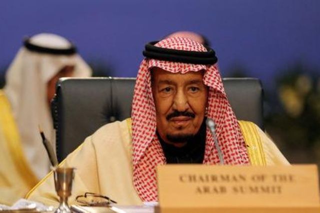 وكالة: العاهل السعودي يوافق على نشر قوات أمريكية