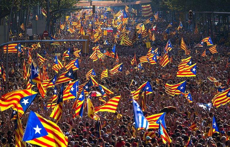 Spanish court sentenced Catalonia leaders for 13 years