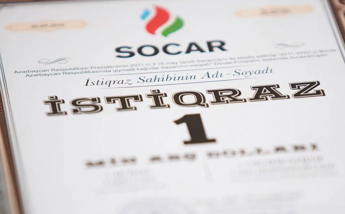 SOCAR to issue new bonds