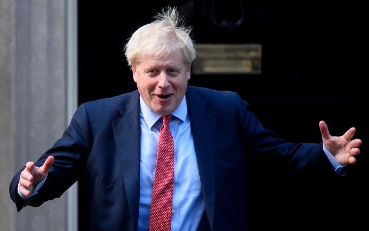 Boris Johnson agreed Brexit deal with EU