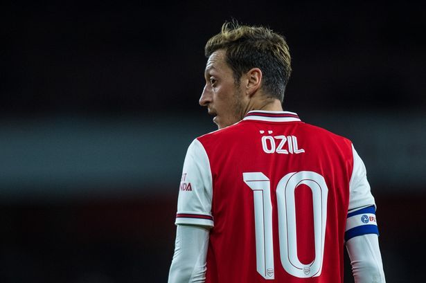 Mesut Ozil slams pundits over two main criticisms of his time at Arsenal