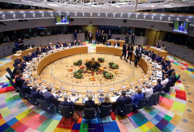 EU leaders discuss $1.2 trillion post-Brexit budget