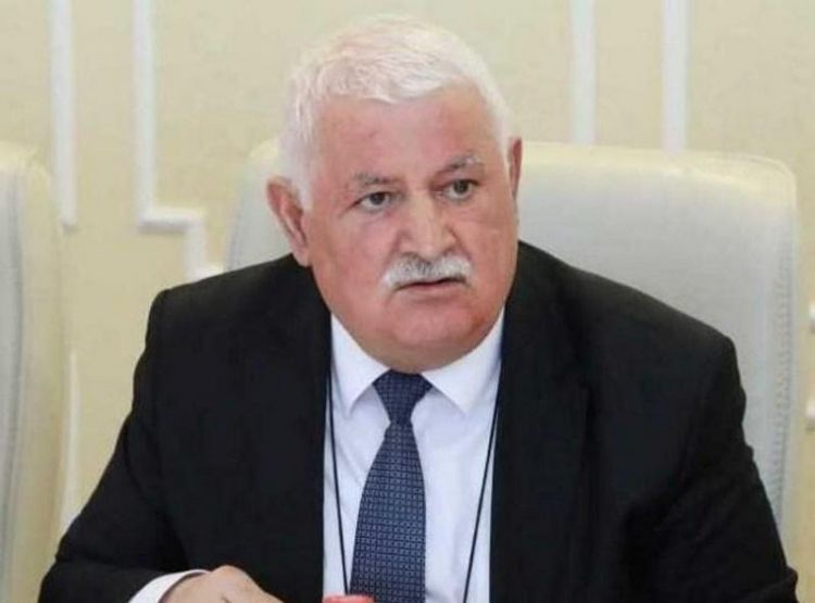 "الإصلاحات في البلاد لا رجعة فيها" رئيس مؤسسة أوراسيا أمود ميرزاييف