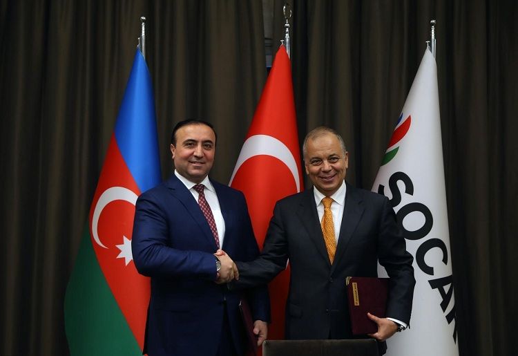 SOCAR AQS to hold drilling works in Turkey