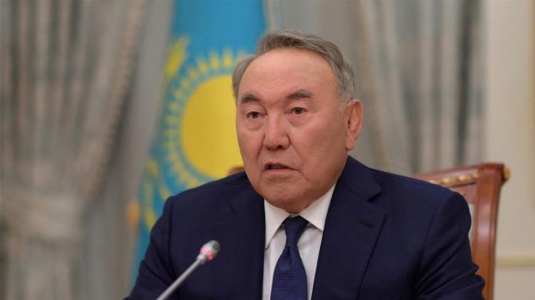 Leader of the Nation Nazarbayev sets tasks for his ruling party