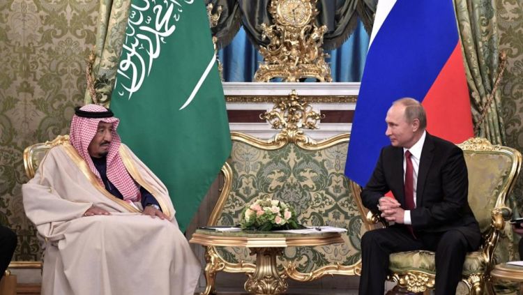 20 اتفاقية وقعتها روسيا والسعودية خلال زيارة بوتين