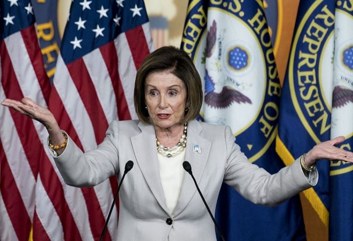 Pelosi hopes to return from Afghanistan with strong results