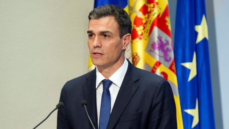 Spanish PM to visit Barcelona, criticizes regional chief
