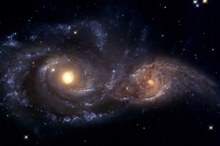 Record-number of over 200,000 galaxies confirm Galaxy mergers ignite star bursts