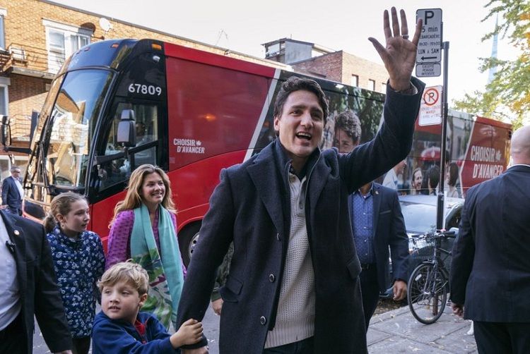 Trudeau won second term in Canada elections