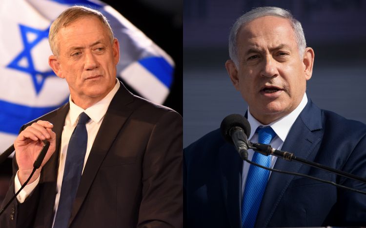 Netanyahu failed to form government It is time for Gantz