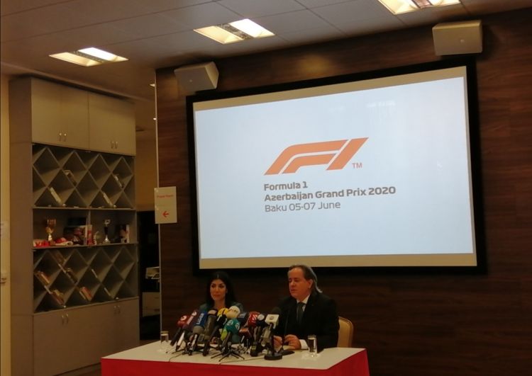 "Formula 1"Azərbaycan Qran-prisinin biletləri satışa çıxarıldı