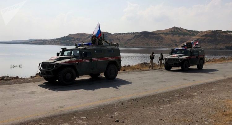Russia to patrol Northeast Manbij after US withdrawal