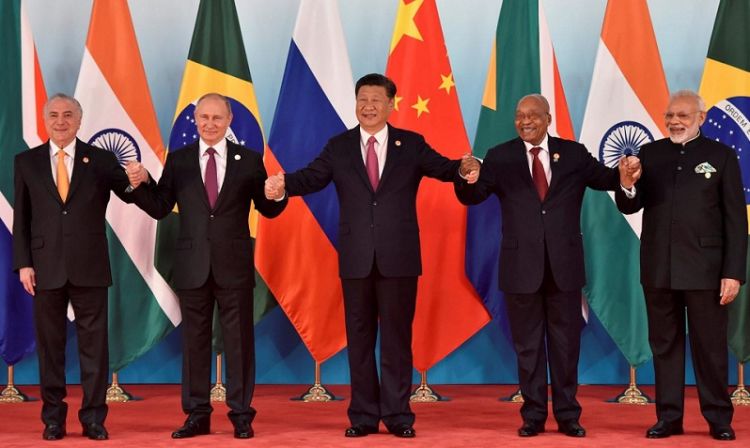 BRICS countries eye creating alternative to Netflix