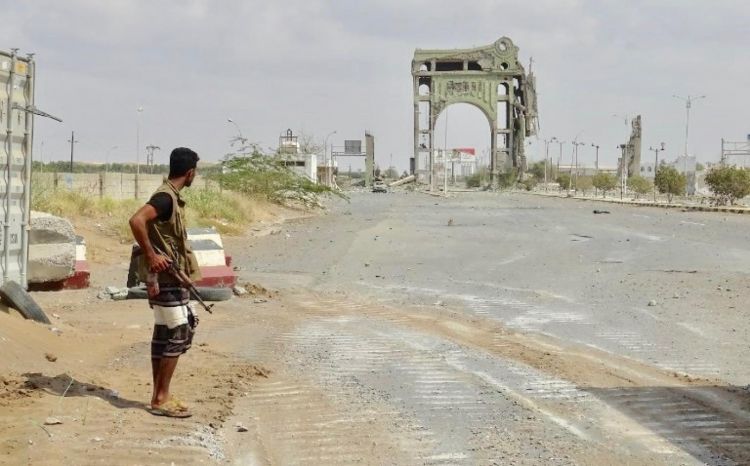 Houthis and Yemen's government set up joint observation posts in Hodeidah