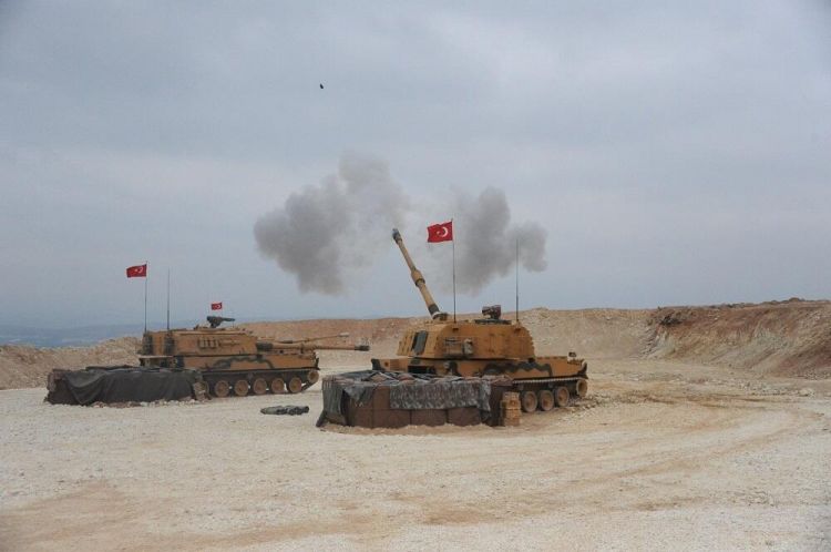 Turkey neutralizes PKK terrorists on wanted list in northern Iraq