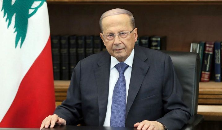 Lebanese President Michel Aoun ready to meet representatives of protesters