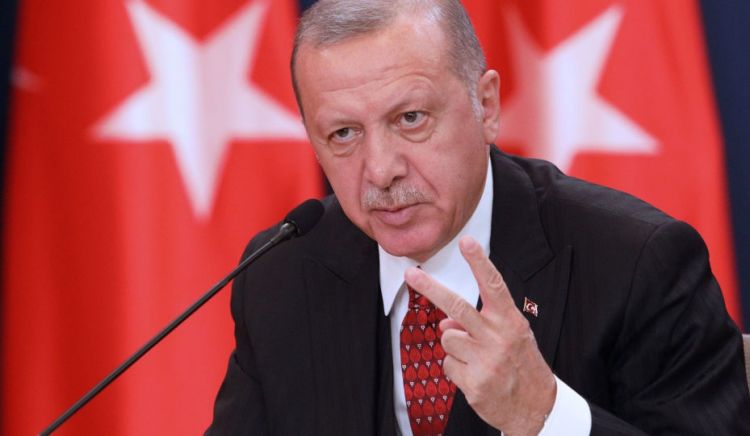 US should hand YPG/PKK terrorist ringleader over Turkey Erdogan