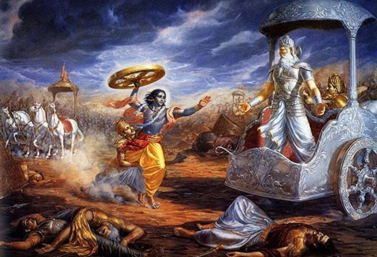 Mahabharata could be much older than commonly believed