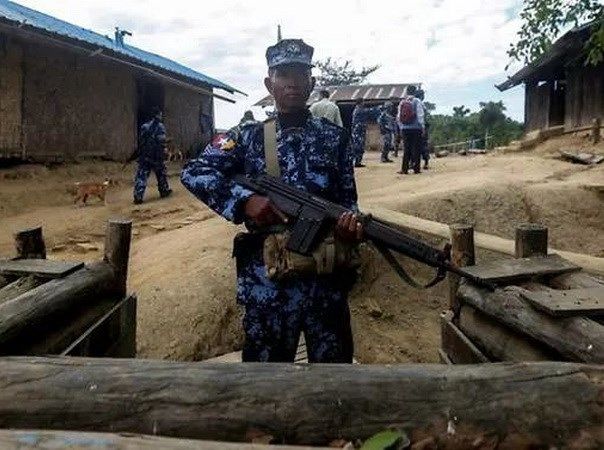 Armed group kidnaps dozens of people in Rakhine