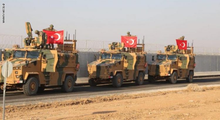 استياء غالبية الأتراك من الانتقادات الغربية لعملية "نبع السلام" في شمال سوريا موقف الشعب والأحزاب التركية