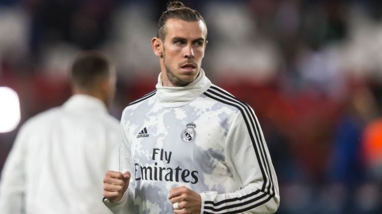 Gareth Bale WILL earn money matching to Messi in China move in January