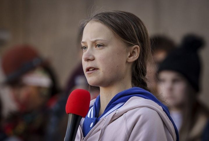 Greta Thunberg refused to accept environmental prize