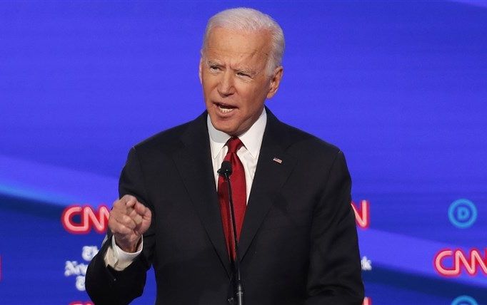Biden welcomed adoption of resolution recognizing so-called Armenian Genocide