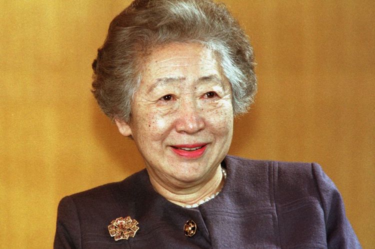 UNHCR issues a statement on the death of former UN High Commissioner for Refugees Sadako Ogata