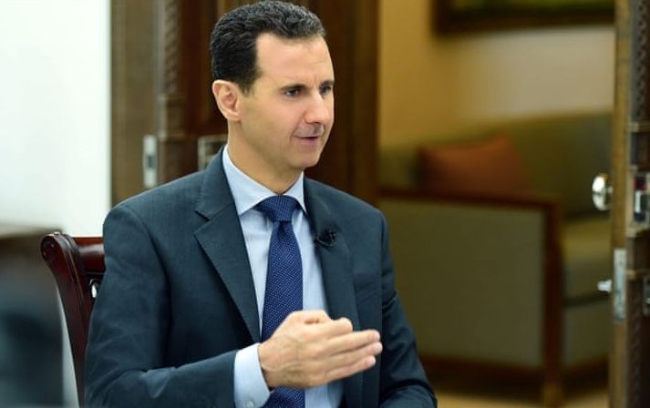 Damascus will accept any decision of Syrian Constitutional Committee Assad