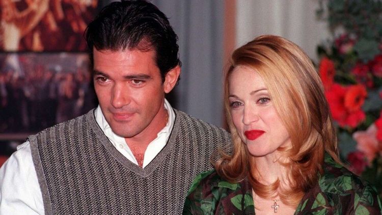 Antonio Banderas clueless about Madonna crush