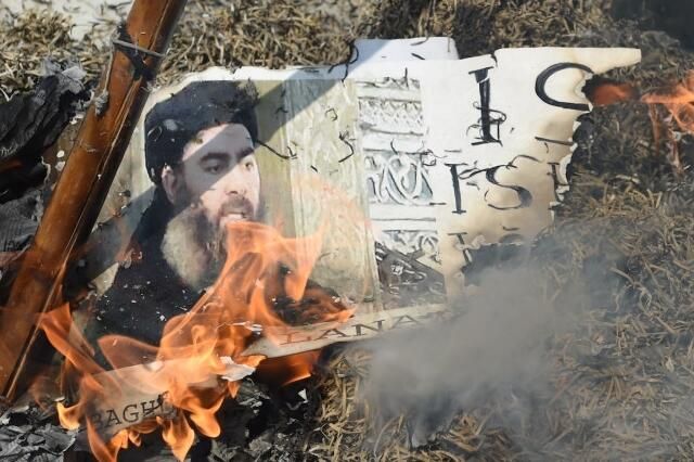 ISIL confirms death of Baghdadi