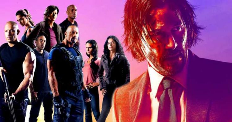 Keanu Reeves to appear in 'Fast And Furious 9'?