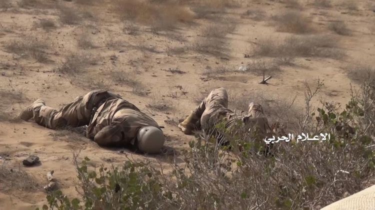 التحالف دفع بهم للخطوط الأمامية.. الحوثيون يكشفون خسائر ثقيلة للقوات السودانية باليمن والخرطوم تكذّب