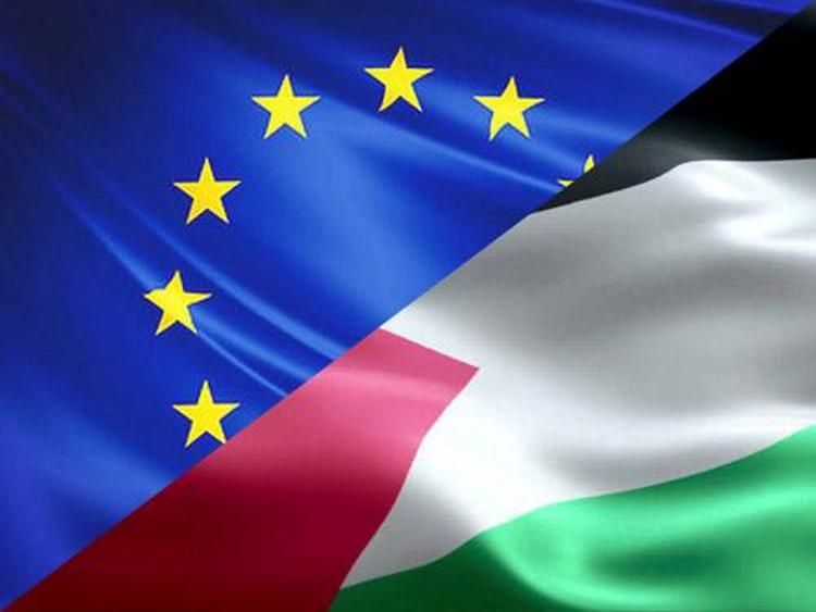 الاتحاد الأوروبي والسلطة الفلسطينية يفتتحان أكبر مدرسة ممولة بالمنطقة (ج)