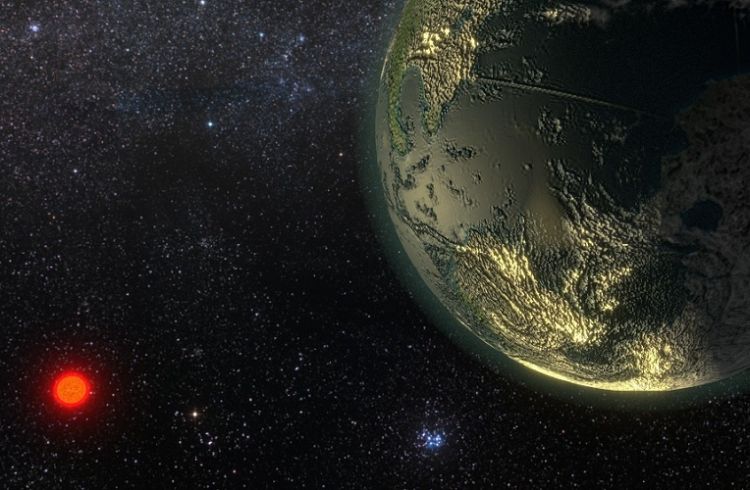 Astronomers have found exoplanet survived in impossible place