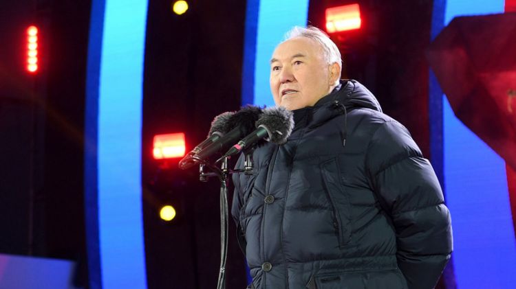 Nazarbayev says he thought of Turkestan as capital of Kazakhstan