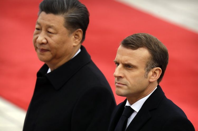 Macron visit boosts multilateralism, free trade Xi Jinping
