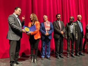 الزرقاء : انطلاق فعاليات مهرجان مسرح الطفل العربي