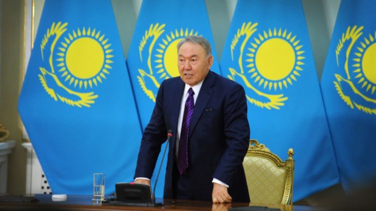 Nazarbayev's name may be given to another place