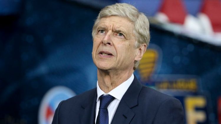 Arsene Wenger is interested in the vacant manager's role at Bayern Munich