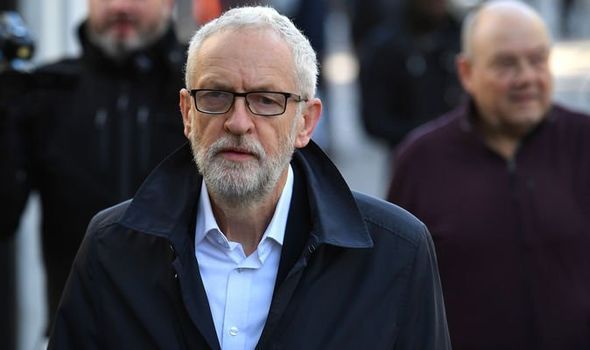 'Jeremy Corbyn is unfit to lead our country' Ex-member of Labour Party