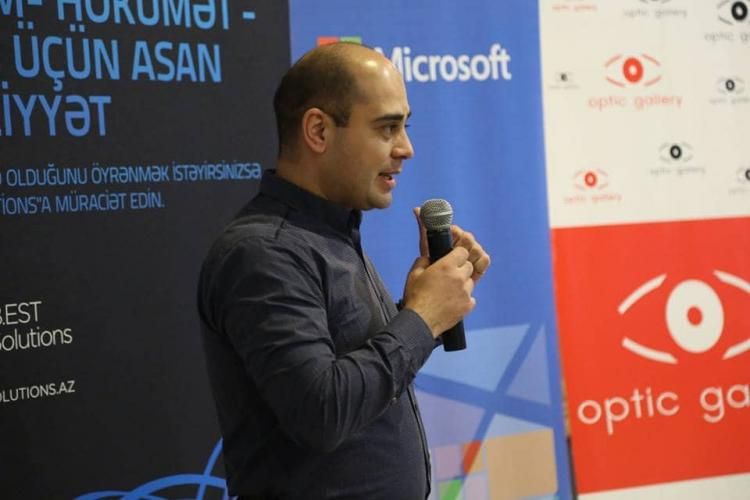 New head appointed to “Microsoft” in Azerbaijan