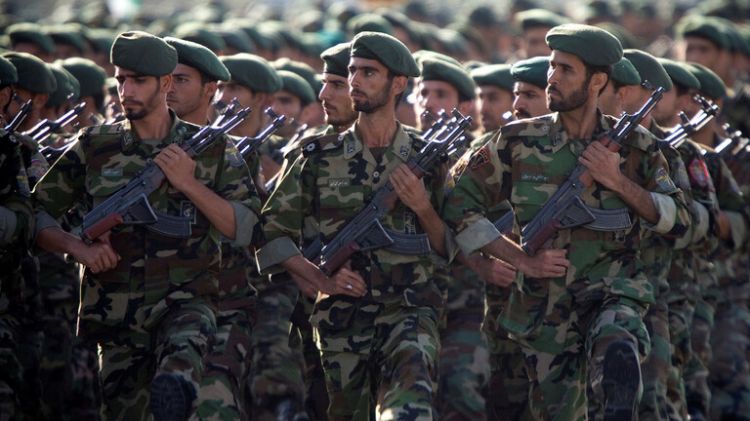 دراسة بريطانية: لدى طهران أفضلية عسكرية في نزاع محتمل مع واشنطن وحلفائها