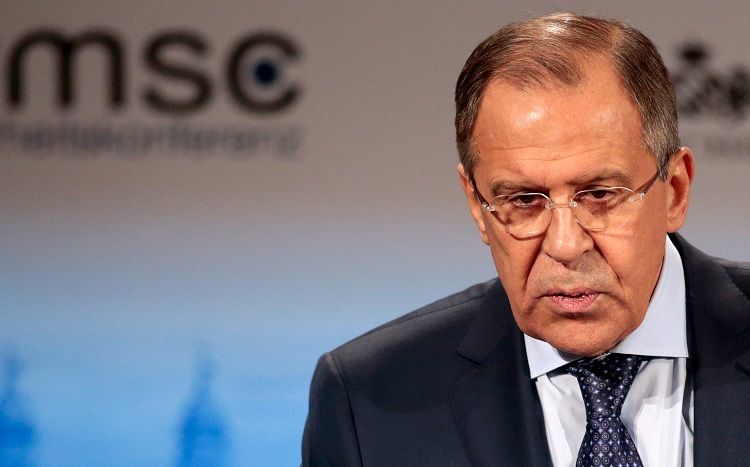 Plans for nuclear weapons-free world are 'belletristic' Lavrov