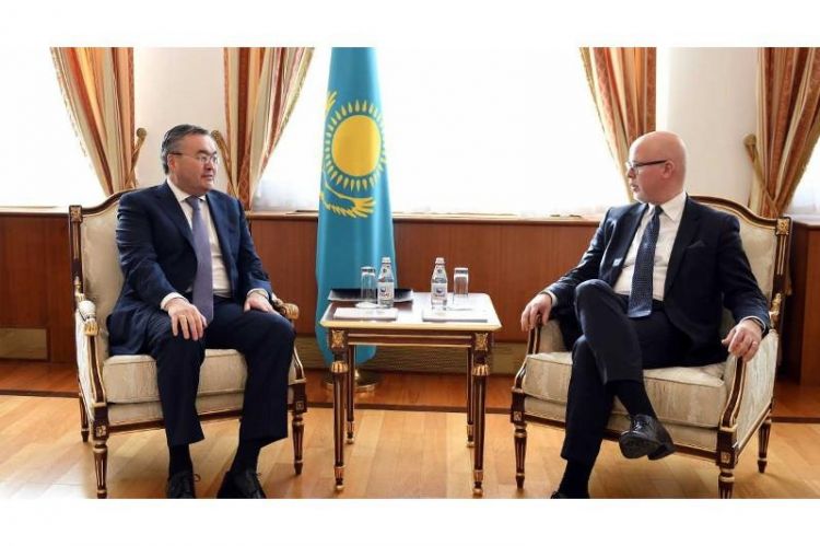 Kazakhstan and Norway will continue to develop bilateral and multilateral cooperation