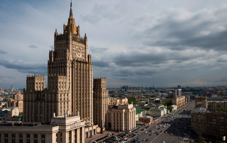 Russia reveals its foreign policy priorities on Nagorno Garabagh