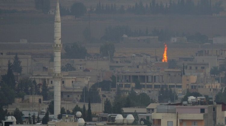 مقتل عدد من الجنود وإصابة ضابطين نتيجة قصف تركي لمناطق شمال شرقي سوريا