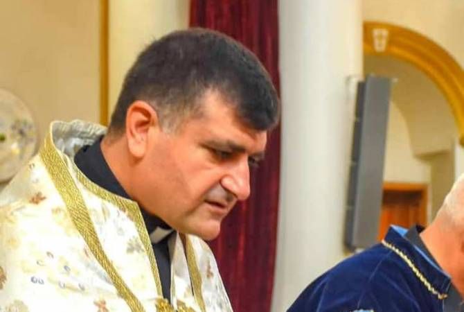 “Islamic State” claims responsibility for killing 2 Armenian priests