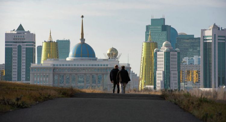 Nazarbayev intends to mediate Putin and Zelensky